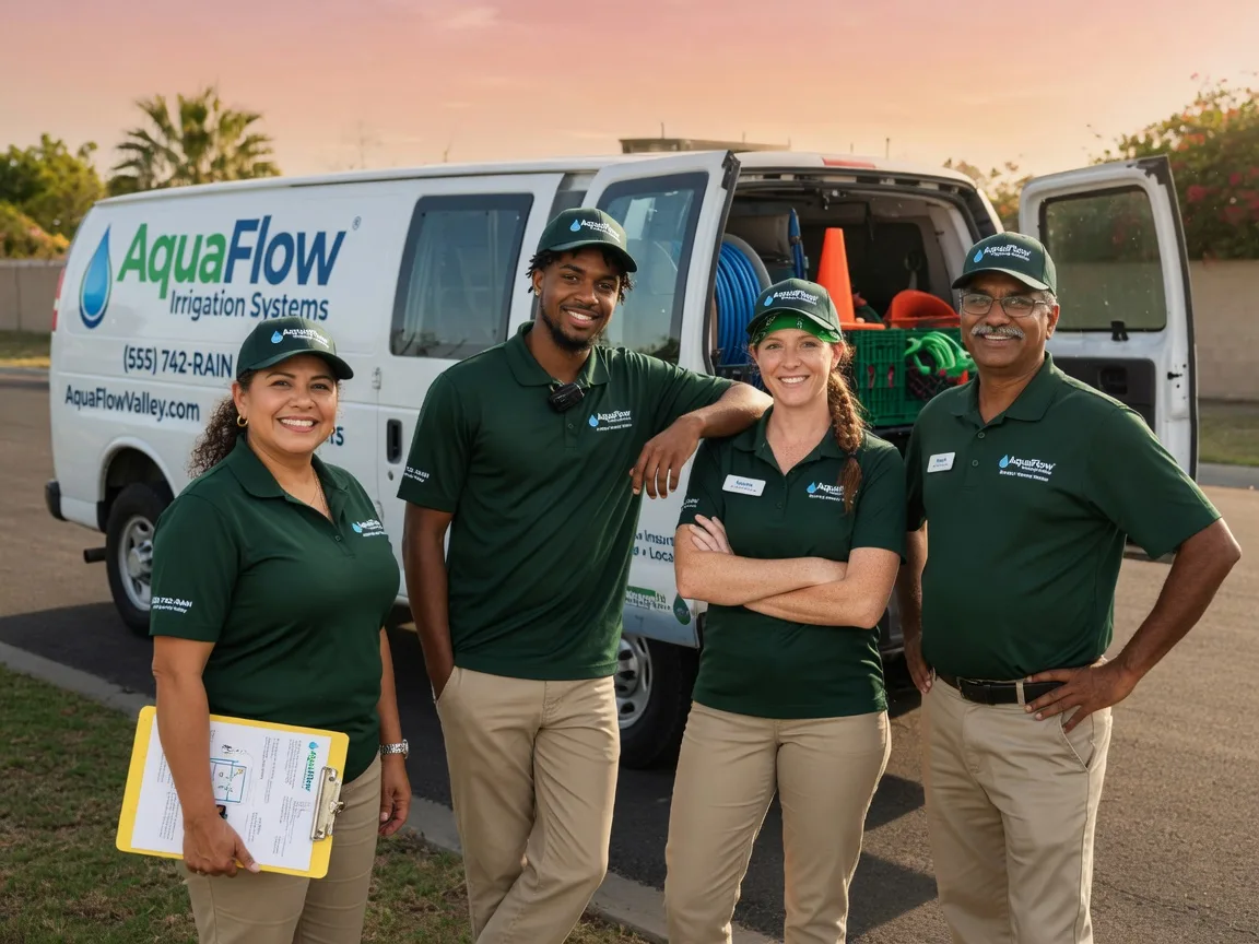 Irrigation Installation company in Franklin Springs, GA