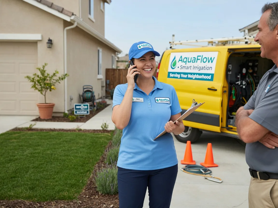 Irrigation Installation Franklin Springs, GA FAQs