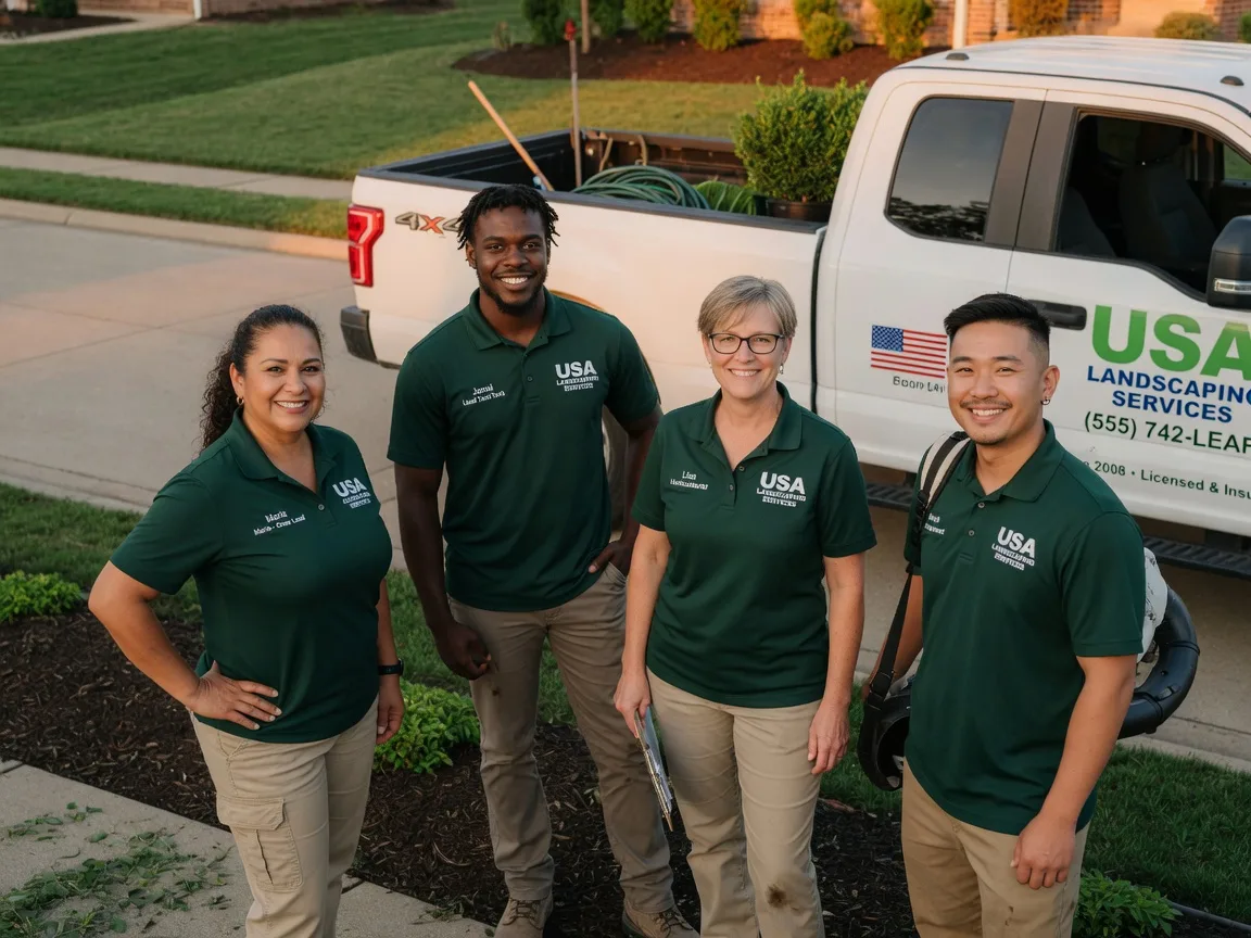Lawn Care company in Franklin Springs, GA